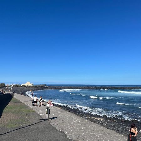 Estudio-Szl Puerto de la Cruz (Tenerife) Exterior foto