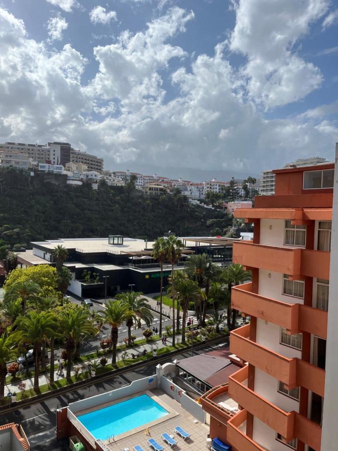 Estudio-Szl Puerto de la Cruz (Tenerife) Exterior foto