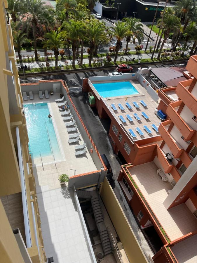 Estudio-Szl Puerto de la Cruz (Tenerife) Exterior foto