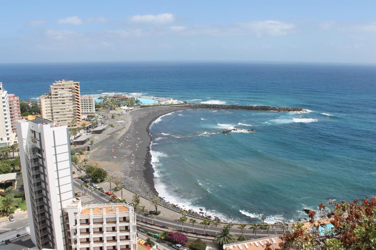 Estudio-Szl Puerto de la Cruz (Tenerife) Exterior foto