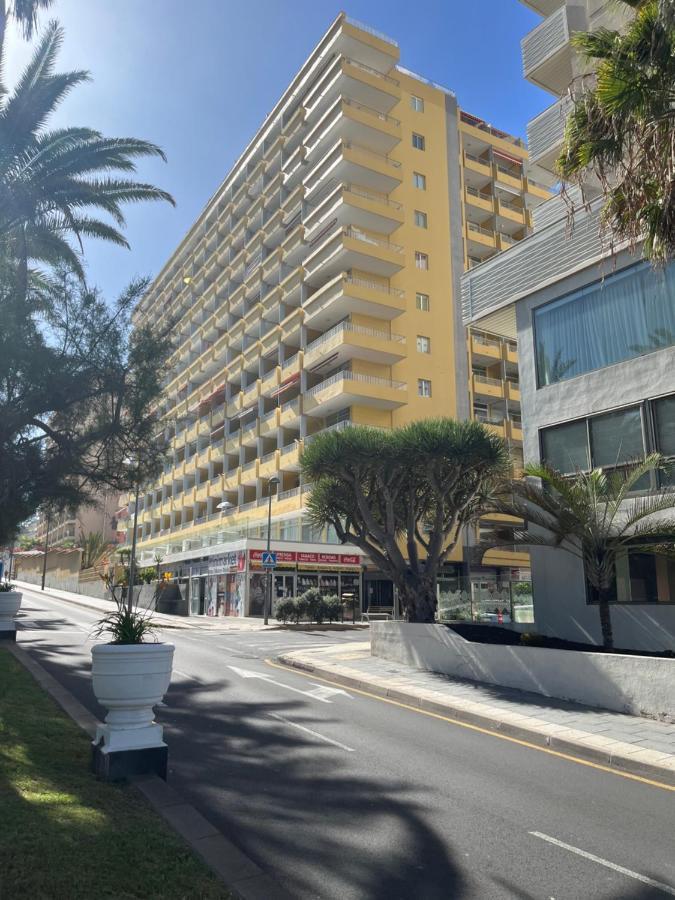 Estudio-Szl Puerto de la Cruz (Tenerife) Exterior foto