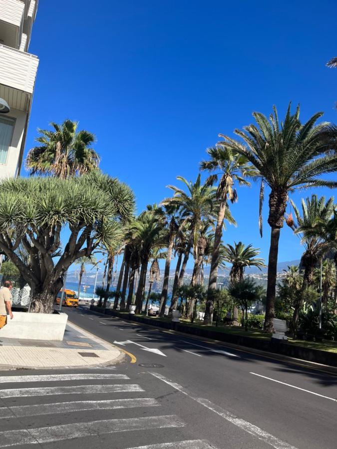 Estudio-Szl Puerto de la Cruz (Tenerife) Exterior foto