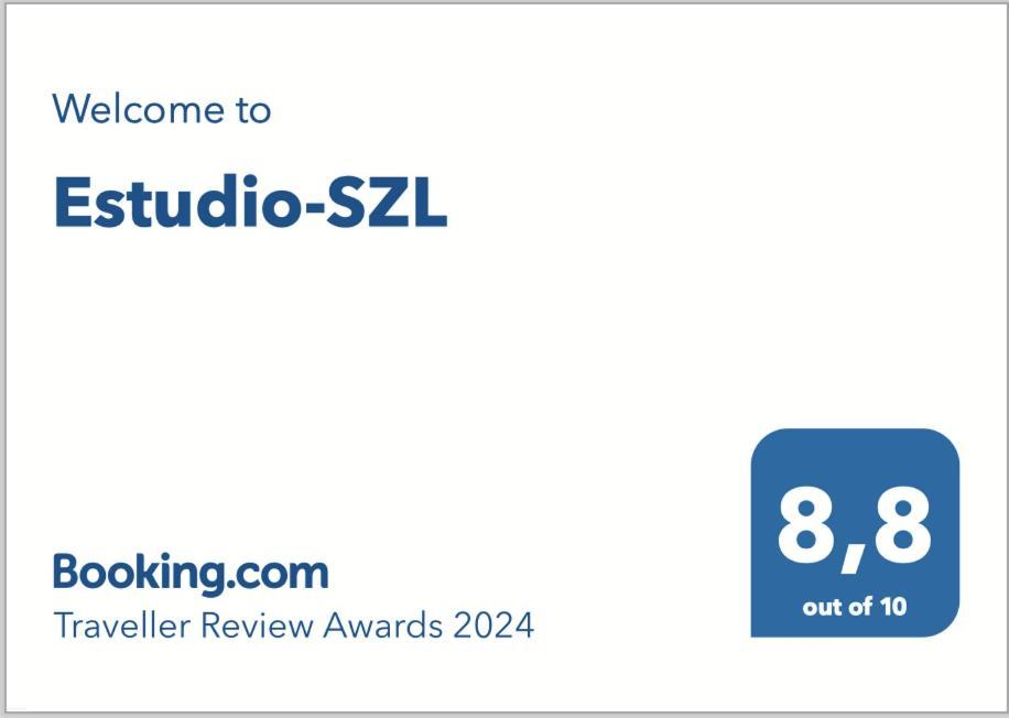 Estudio-Szl Puerto de la Cruz (Tenerife) Exterior foto