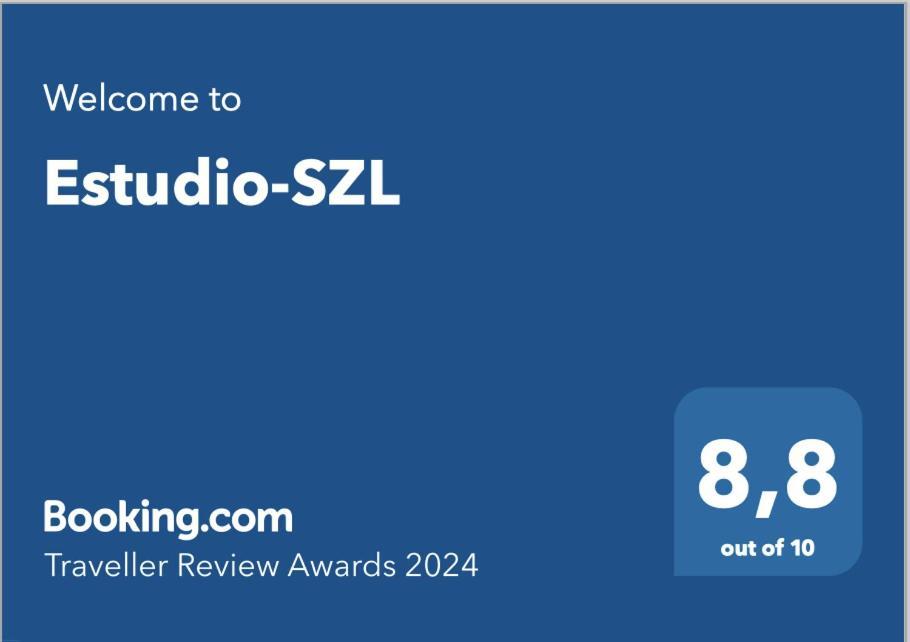 Estudio-Szl Puerto de la Cruz (Tenerife) Exterior foto